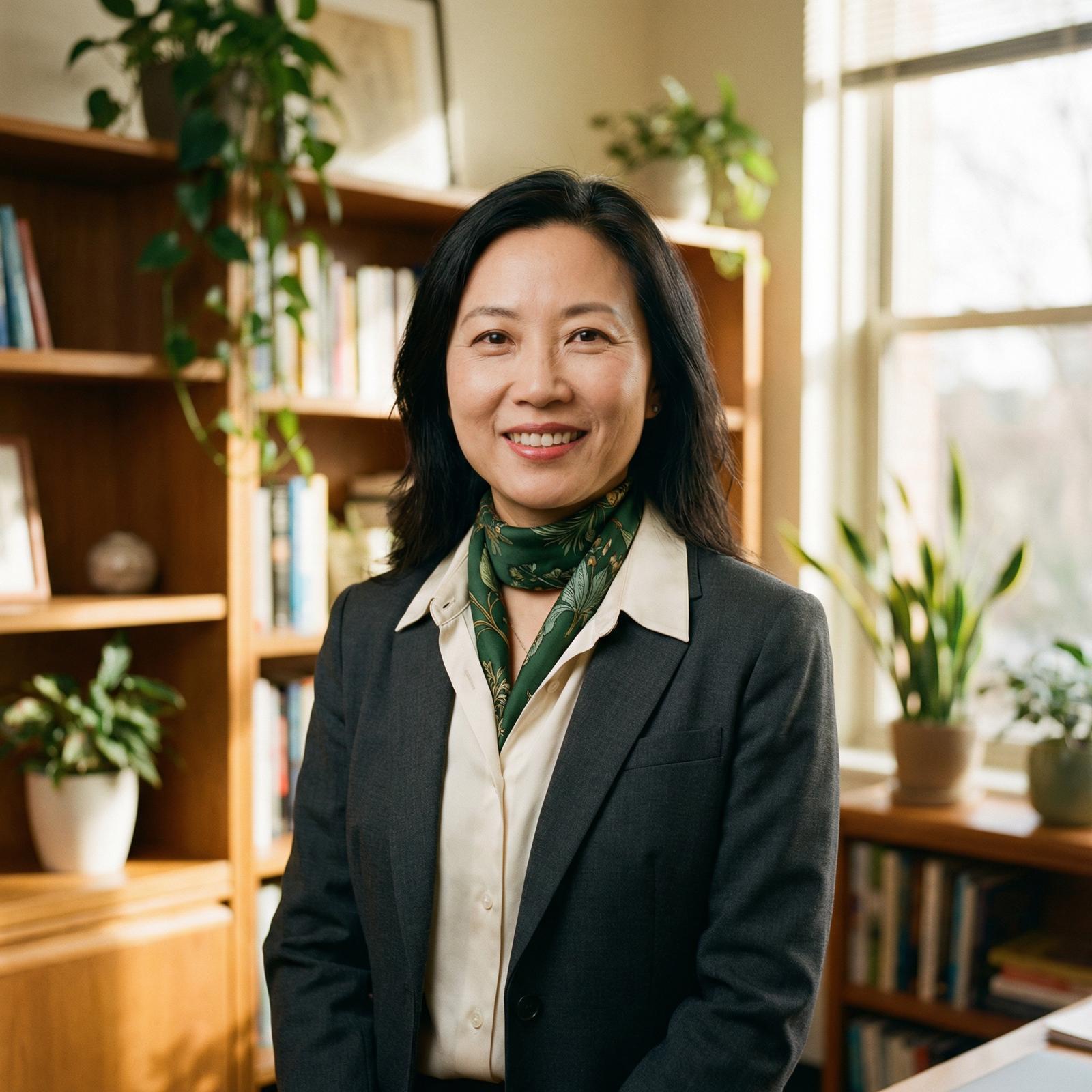 抖阴社区顾问张慧敏